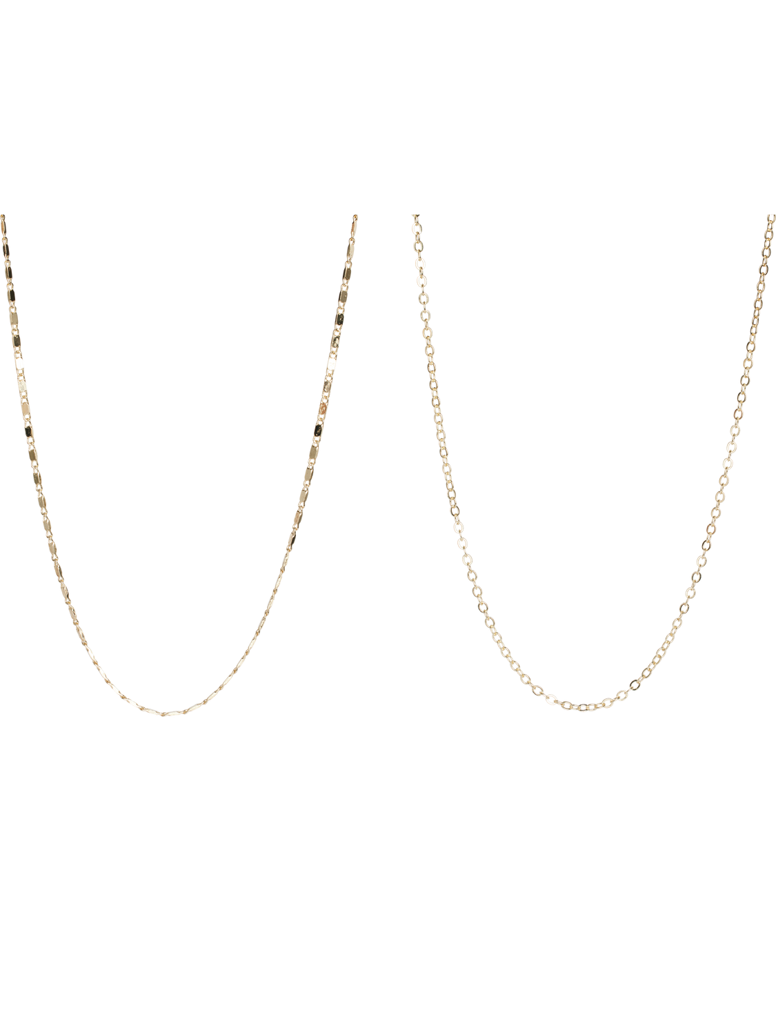 FPMARIANNA Necklace - Gold Colour